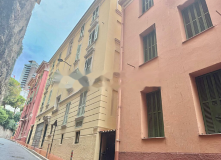 Квартира за 1 190 000 евро в Ла-Кондамине, Монако