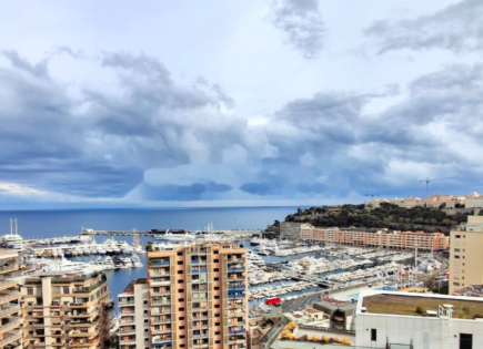 Квартира за 4 600 000 евро в Ла-Кондамине, Монако