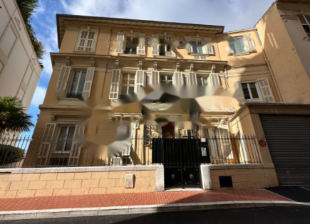 Квартира за 1 580 000 евро в Монте Карло, Монако