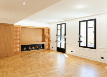 Квартира за 8 900 000 евро в Монегетти, Монако