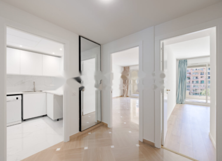 Квартира за 4 100 000 евро в Фонвьее, Монако