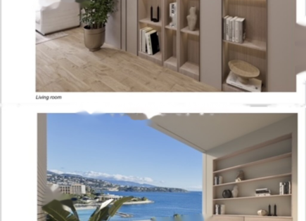 Квартира за 9 000 000 евро в Монте Карло, Монако