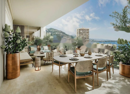 Квартира за 29 500 000 евро в Монте Карло, Монако