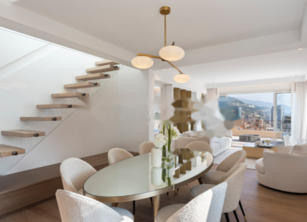 Квартира за 18 800 000 евро в Монако, Монако