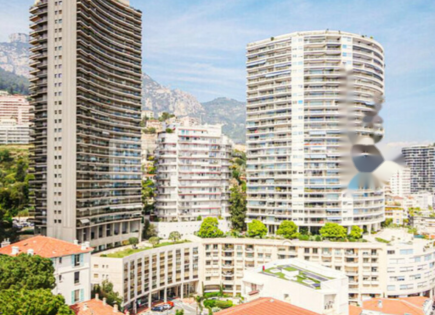 Квартира за 3 170 000 евро в Сен-Романе, Монако