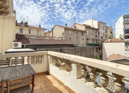 Квартира за 420 000 евро в Каннах, Франция