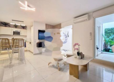 Квартира за 365 000 евро в Каннах, Франция