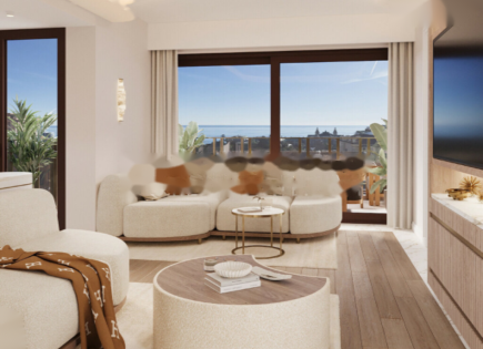 Квартира за 14 900 000 евро в Монте Карло, Монако