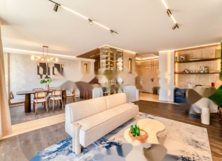 Квартира за 11 700 000 евро в Сен-Романе, Монако