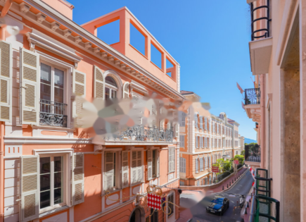 Квартира за 2 500 000 евро в Монако, Монако