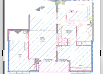 Квартира за 5 950 000 евро в Ла-Кондамине, Монако