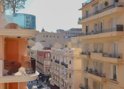 Квартира за 3 279 000 евро в Монте Карло, Монако