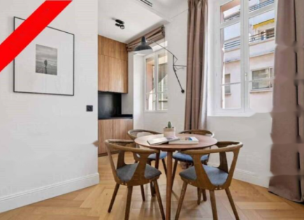 Квартира за 625 000 евро в Каннах, Франция