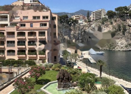 Квартира за 3 840 000 евро в Фонвьее, Монако