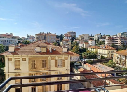 Квартира за 135 000 евро в Каннах, Франция