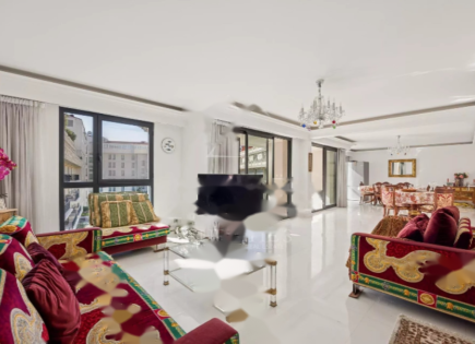 Квартира за 5 000 000 евро в Каннах, Франция