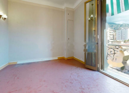 Квартира за 1 450 000 евро в Монако, Монако