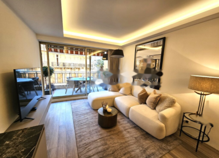 Квартира за 5 850 000 евро в Монте Карло, Монако