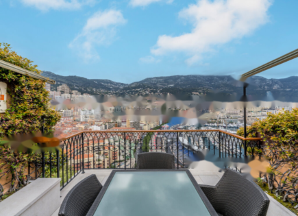 Квартира за 28 000 000 евро в Монако, Монако