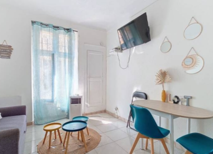 Квартира за 229 000 евро в Каннах, Франция