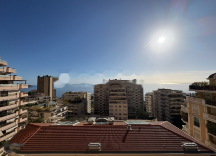 Квартира за 3 400 000 евро в Сен-Романе, Монако