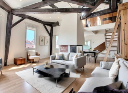 Квартира за 1 295 000 евро в Каннах, Франция