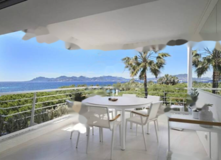 Квартира за 2 680 000 евро в Каннах, Франция