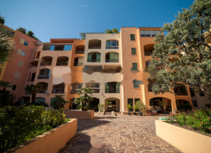 Квартира за 2 385 000 евро в Фонвьее, Монако