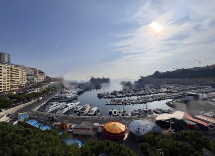 Квартира за 6 500 000 евро в Монако, Монако