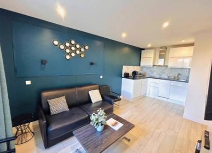 Квартира за 212 000 евро в Каннах, Франция