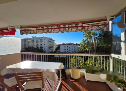 Квартира за 499 000 евро в Каннах, Франция