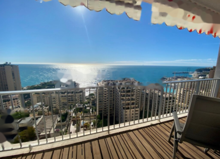 Квартира за 3 600 000 евро в Сен-Романе, Монако