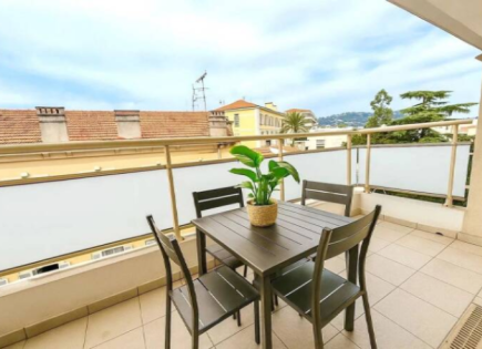 Квартира за 300 000 евро в Каннах, Франция