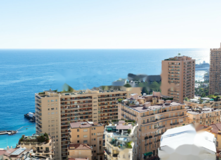 Квартира за 8 500 000 евро в Сен-Романе, Монако