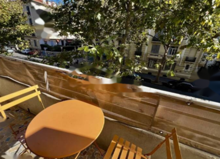 Квартира за 159 000 евро в Каннах, Франция