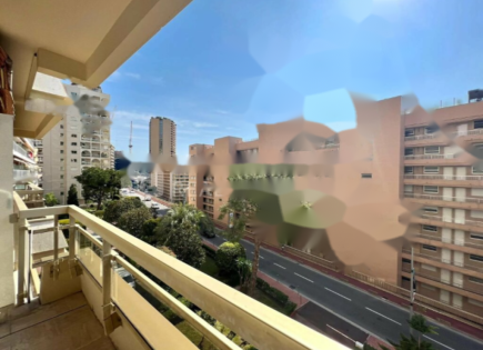 Квартира за 3 390 000 евро в Сен-Романе, Монако