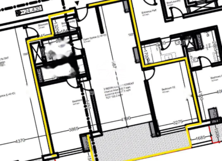 Квартира за 285 000 евро на Гозо, Мальта