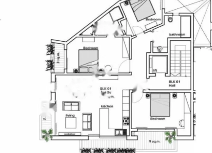 Квартира за 151 000 евро на Гозо, Мальта