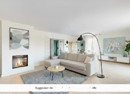 Квартира за 495 000 евро в Каннах, Франция