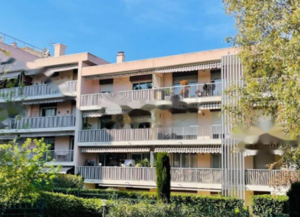 Квартира за 269 000 евро в Каннах, Франция