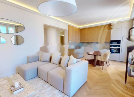 Квартира за 3 350 000 евро в Монте Карло, Монако