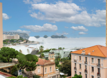 Квартира за 8 900 000 евро в Монте Карло, Монако