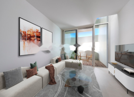 Квартира за 4 450 000 евро в Ла-Кондамине, Монако