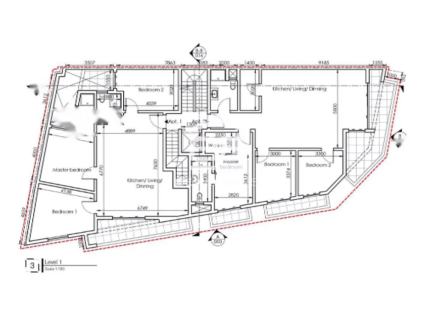 Квартира за 405 000 евро в Бальцане, Мальта
