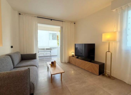 Квартира за 595 000 евро в Каннах, Франция