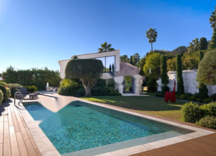 Квартира за 5 950 000 евро в Каннах, Франция