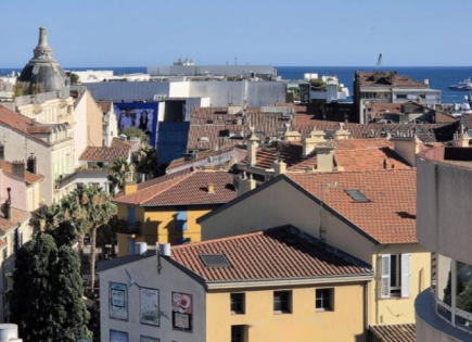 Квартира за 350 000 евро в Каннах, Франция