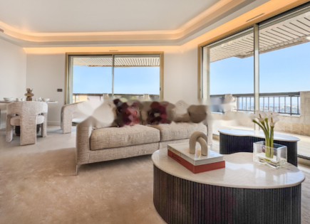 Квартира за 8 900 000 евро в Монегетти, Монако