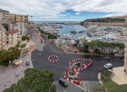 Квартира за 70 000 000 евро в Монако, Монако