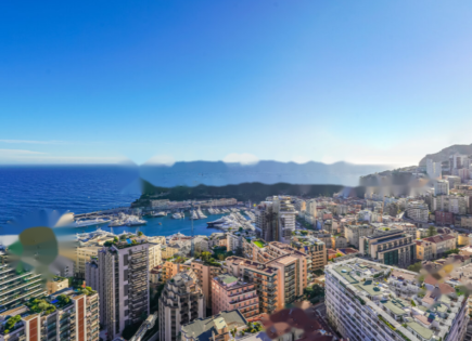 Квартира за 3 990 000 евро в Монте Карло, Монако